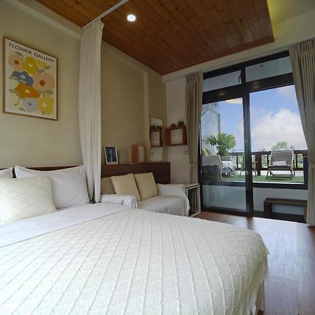 木box田妍山色 Apartment Jiaoxi Exterior foto