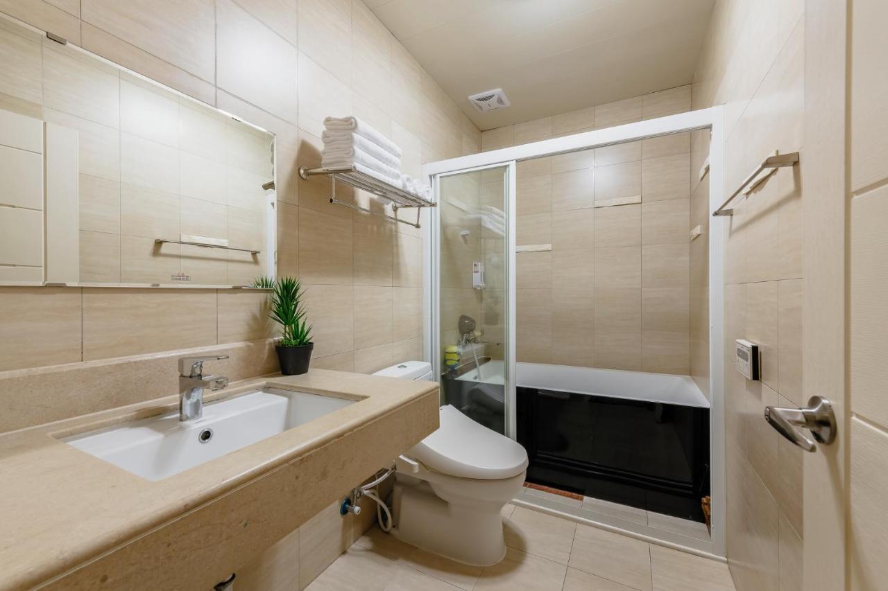 木box田妍山色 Apartment Jiaoxi Exterior foto