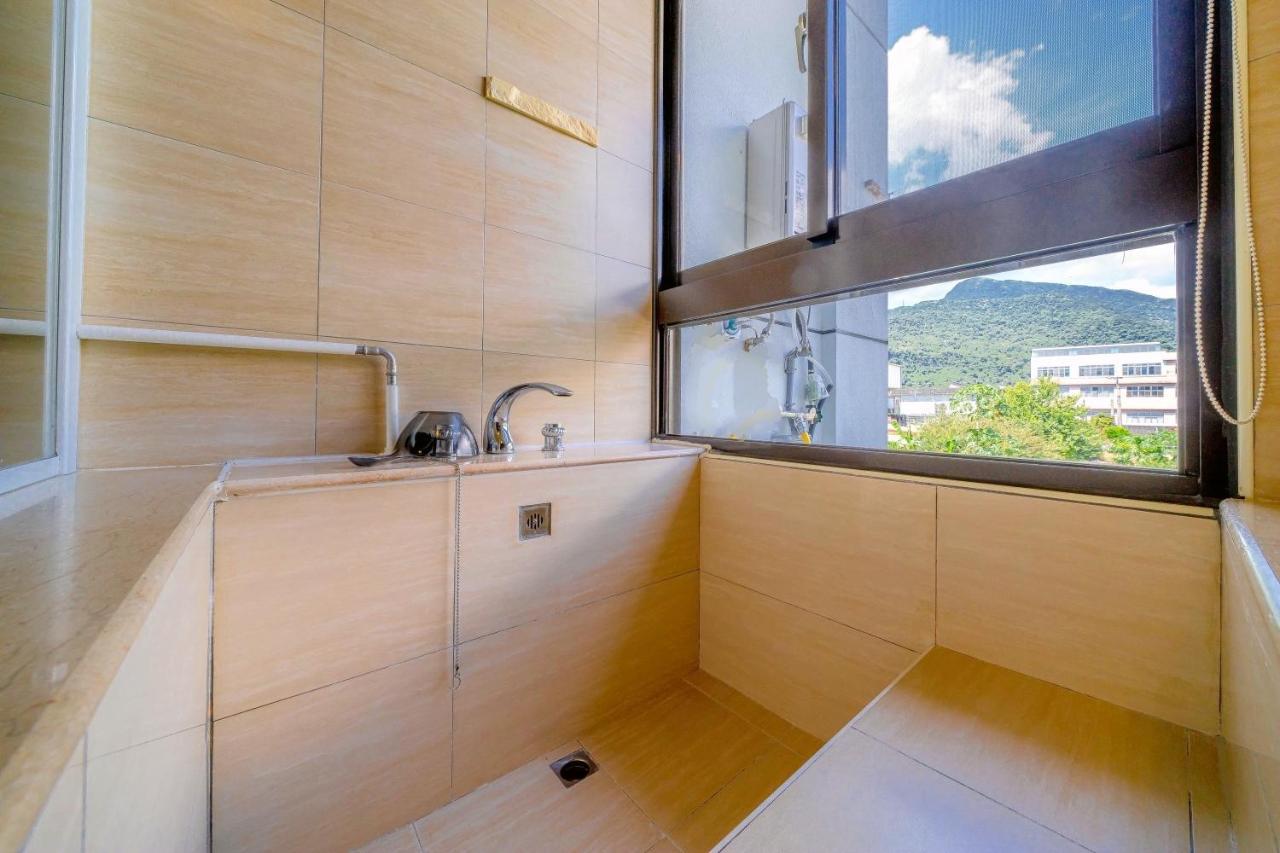 木box田妍山色 Apartment Jiaoxi Exterior foto
