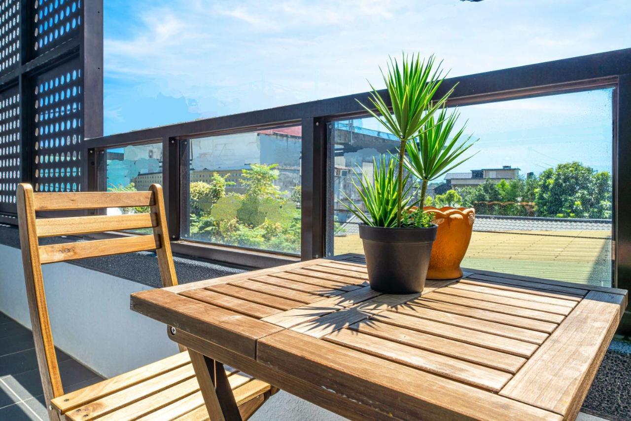 木box田妍山色 Apartment Jiaoxi Exterior foto