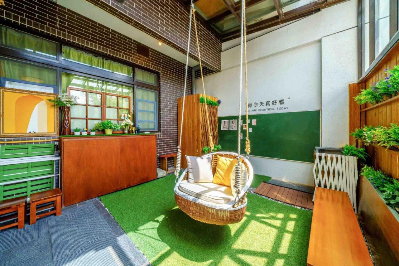 木box田妍山色 Apartment Jiaoxi Exterior foto