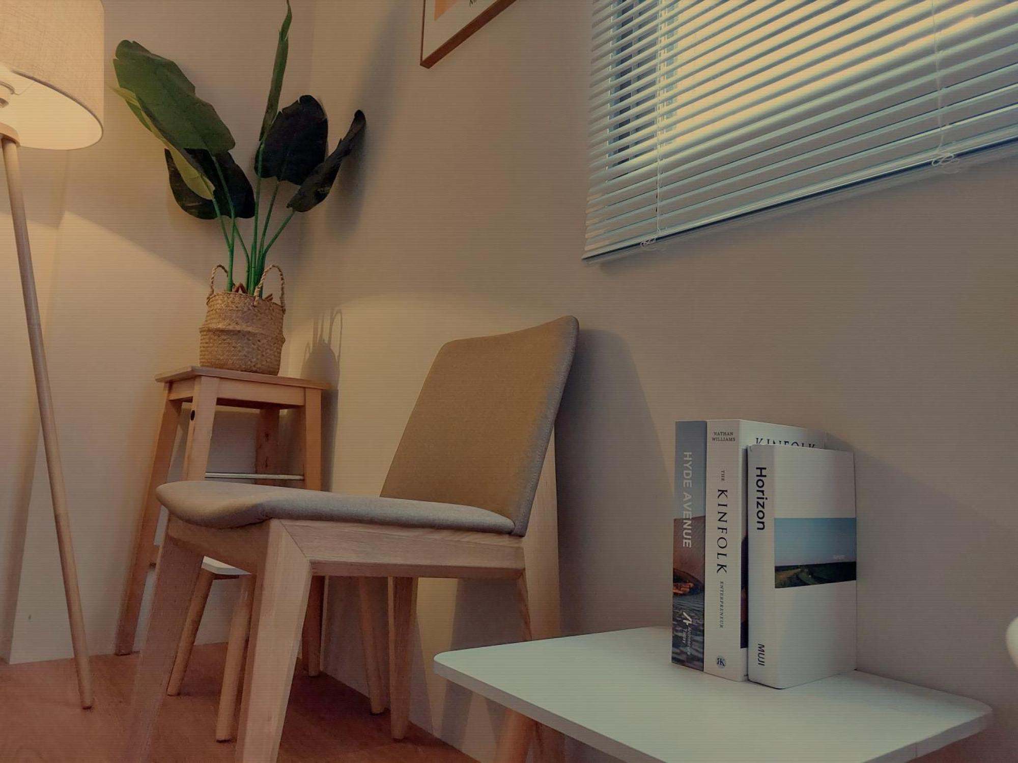 木box田妍山色 Apartment Jiaoxi Exterior foto