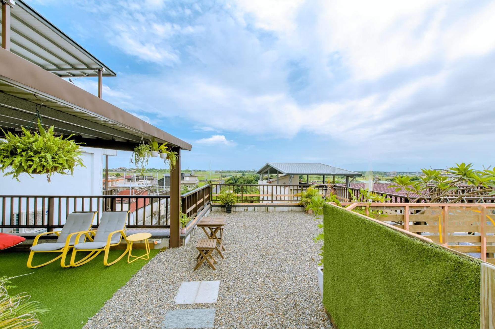 木box田妍山色 Apartment Jiaoxi Exterior foto