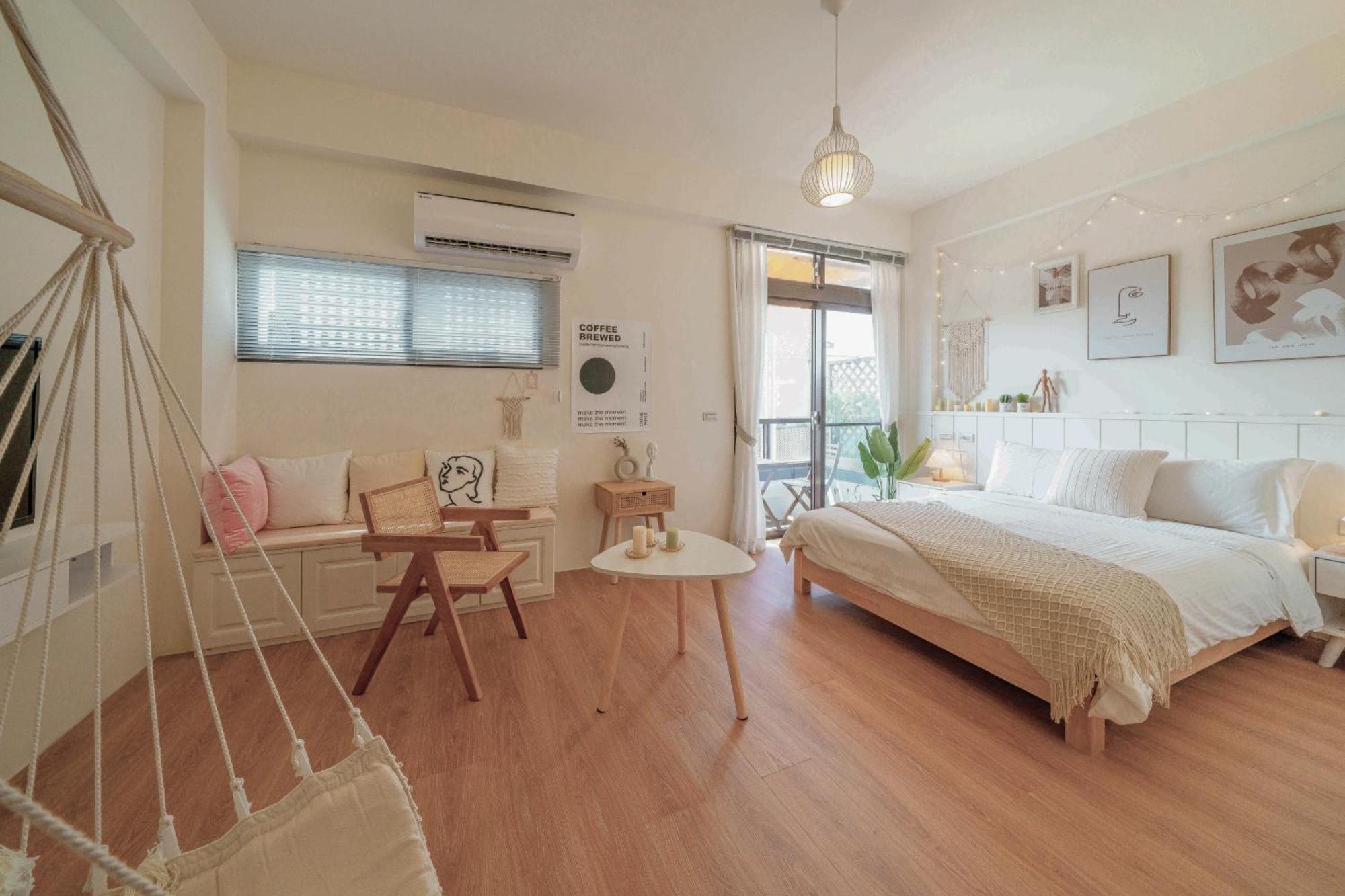 木box田妍山色 Apartment Jiaoxi Exterior foto