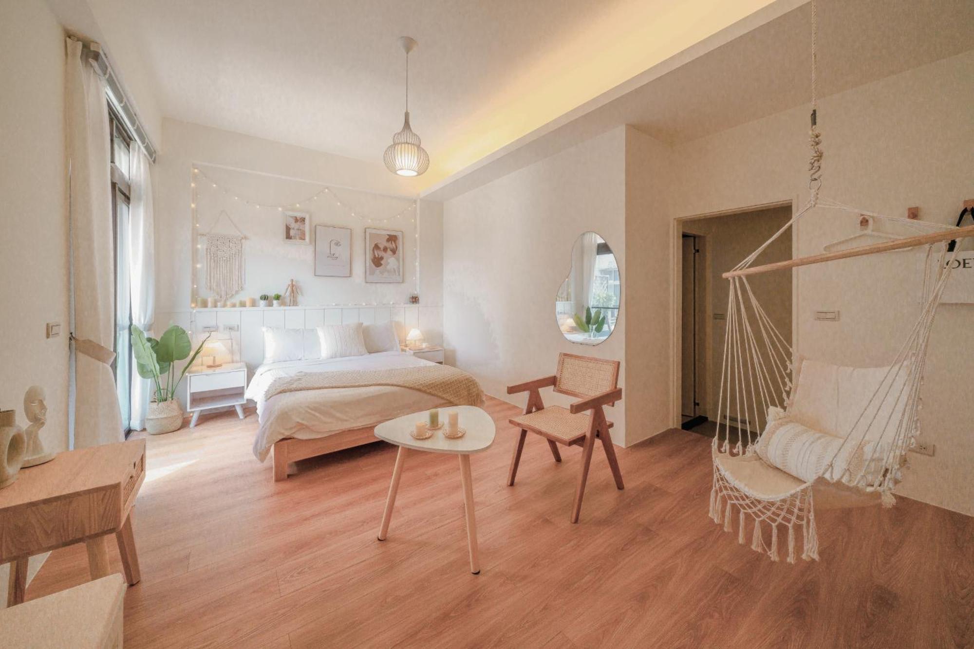 木box田妍山色 Apartment Jiaoxi Exterior foto