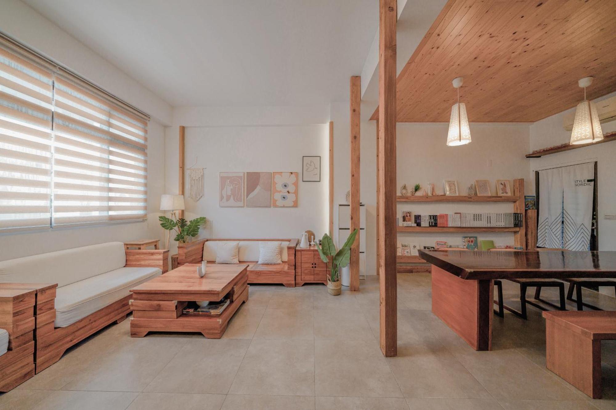 木box田妍山色 Apartment Jiaoxi Exterior foto