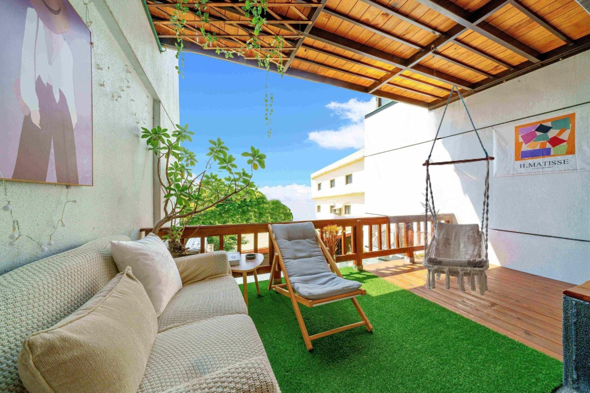 木box田妍山色 Apartment Jiaoxi Exterior foto