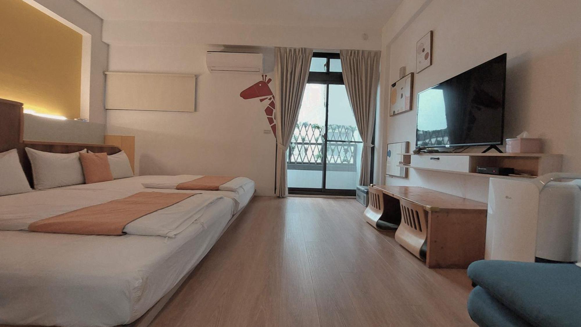 木box田妍山色 Apartment Jiaoxi Exterior foto
