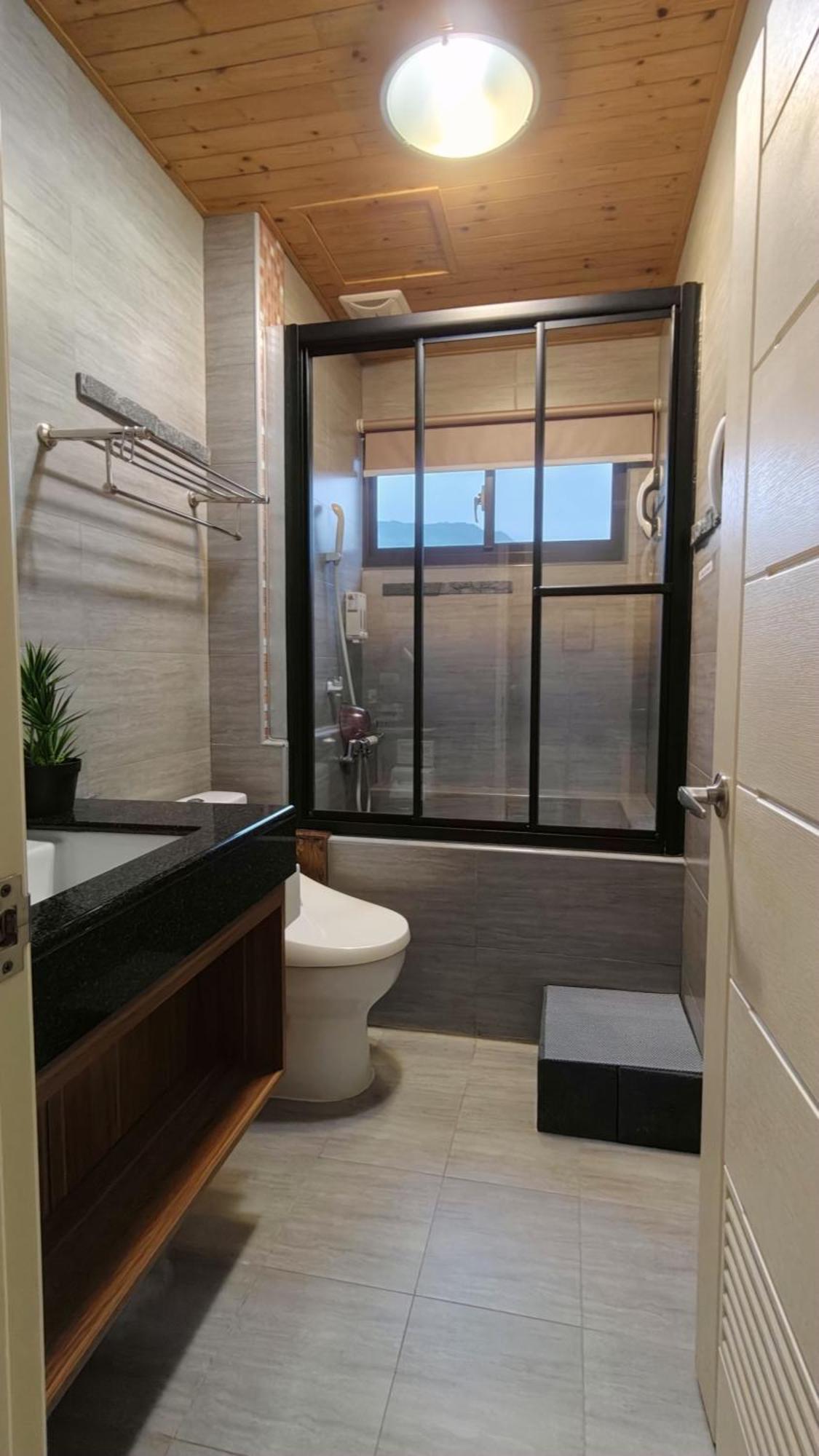 木box田妍山色 Apartment Jiaoxi Exterior foto