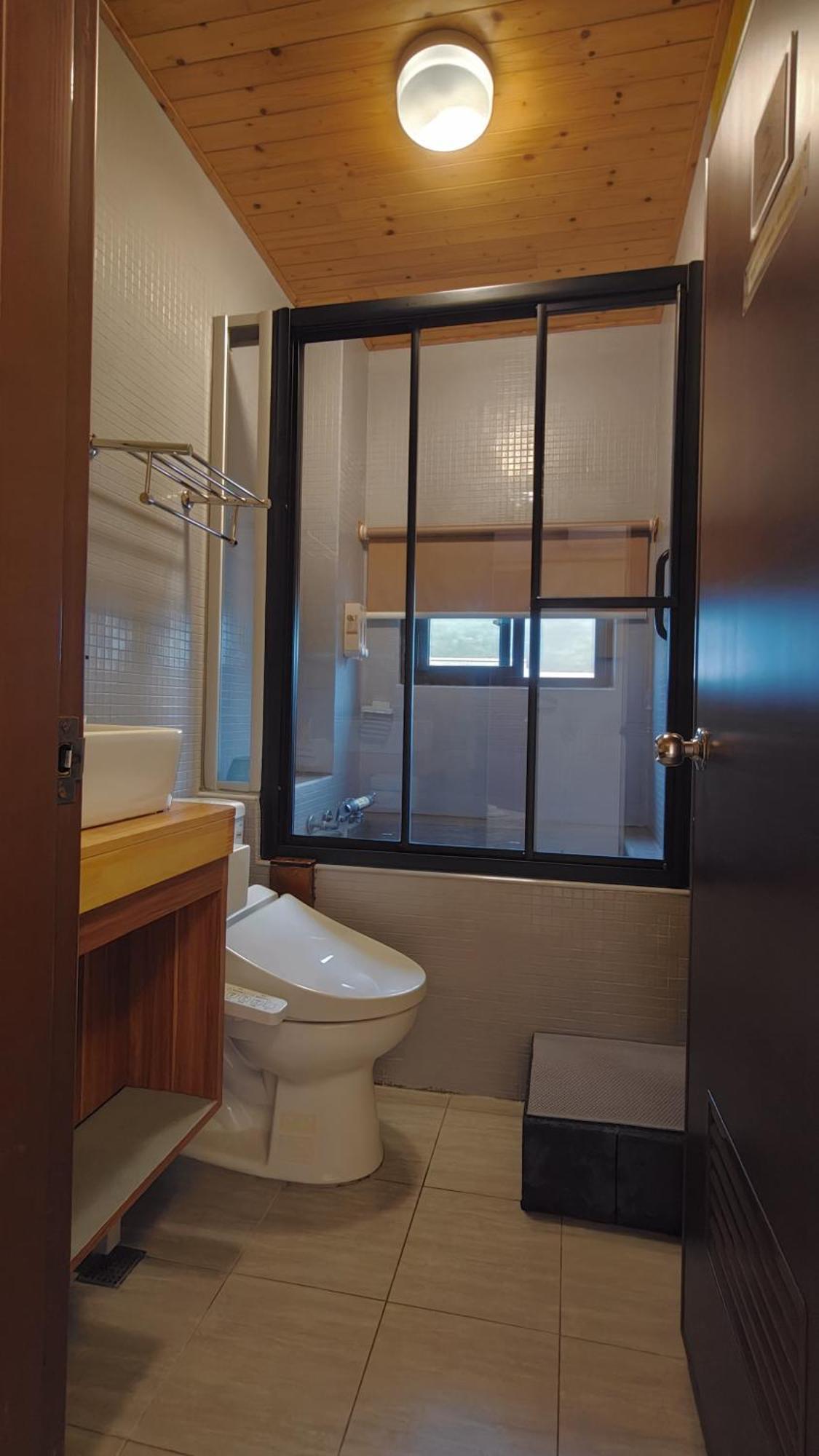 木box田妍山色 Apartment Jiaoxi Exterior foto
