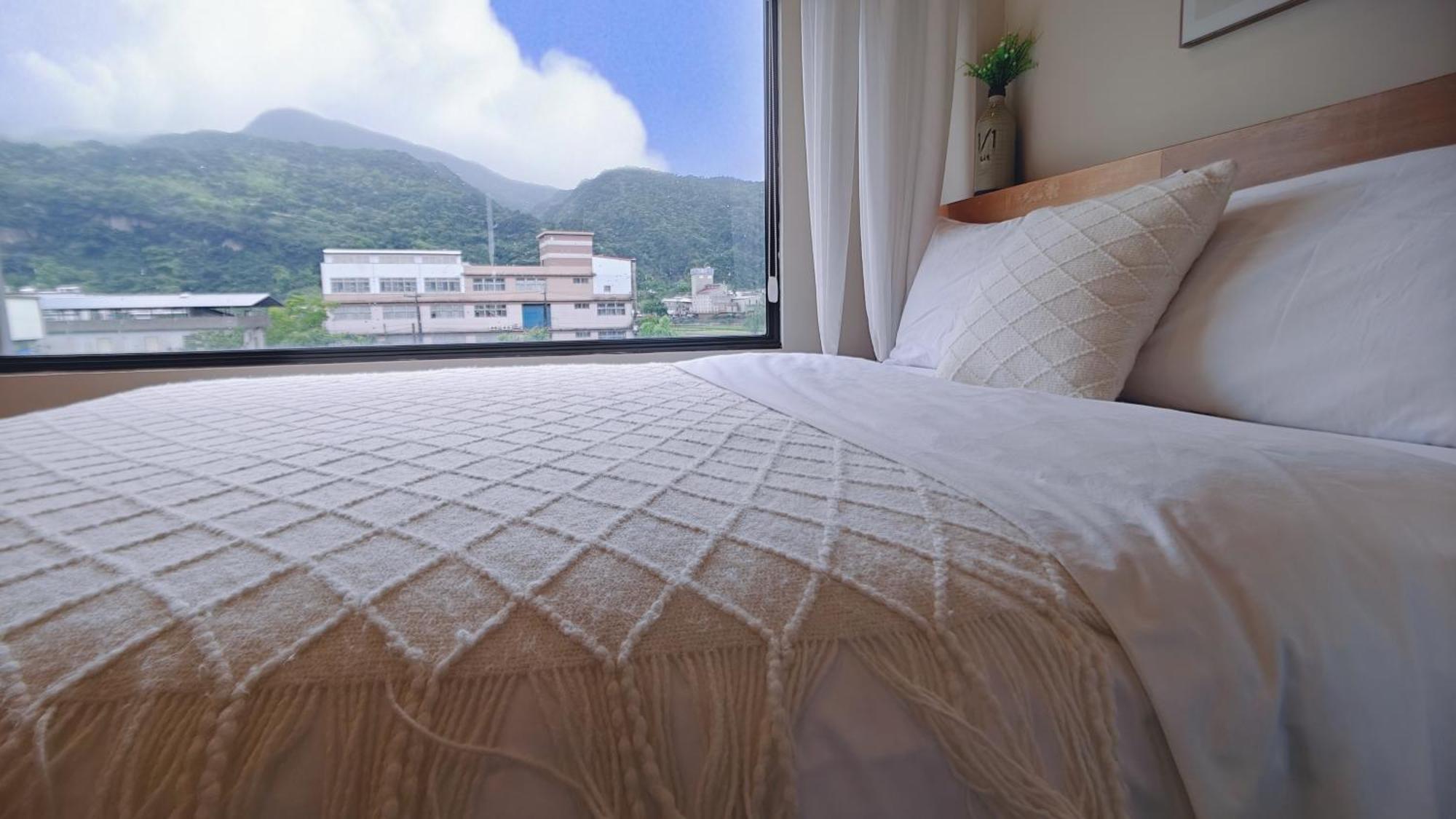 木box田妍山色 Apartment Jiaoxi Exterior foto